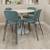 Round Kitchen table with four chairs 1 thumbnail