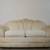1980's Art Deco Hollywood Regency Loveseat Sofa 1 thumbnail