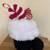 Christmas Boot/Candy Cane Decoration 2 thumbnail