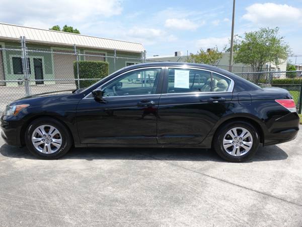 2012 Honda Accord LX-P 99K Miles Meticulous Motors Inc FL For Sale - $9,995 (33782)63443438411393121
