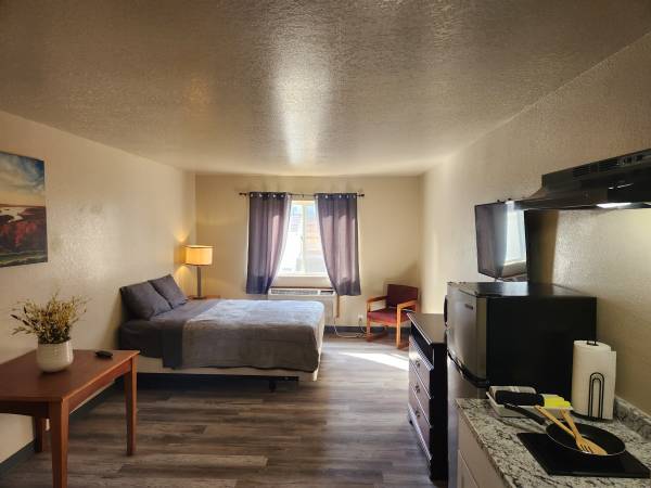 $165 / 324ft2 - Branson Getaway Inn, unidades estudio remodeladas con y sin cocina (Branson, MO)63754856867329120