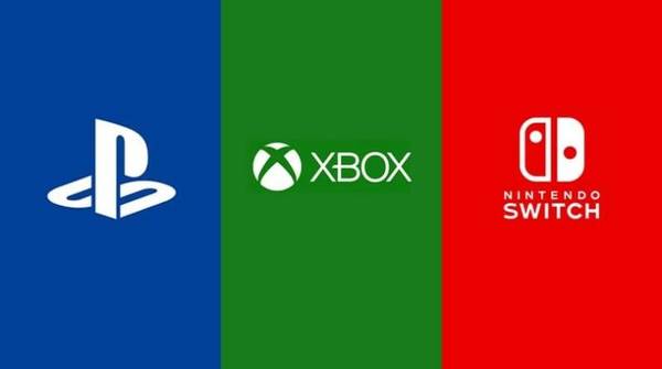 PS4 Slim (Playstation), Switch or Xbox One S Console 1