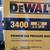 3400 PSI dewalt power washer 2 thumbnail