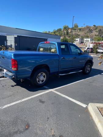 2003 dodge ram 2500 diesel 5.9 Cummins 1