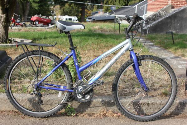 Trek 800 Sport Medium Bike Bicycle bicycles by owner bike