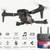 2.4Gz Adult FPV Electric Folding Drone Set Quad Copter 4k Dual Camera 2 thumbnail