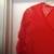BLQ MKT BLACK MARKET ORANGE LONG SLICED SLEEVE MINI DRESS Sz Small 3 thumbnail