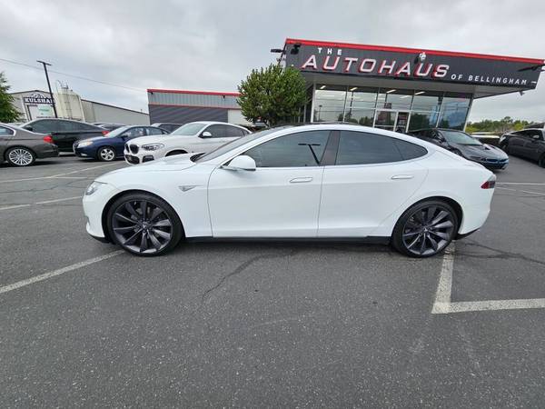 2015 Tesla Model S 70D - $19,850 (Pre-Owned Luxury)63469909810561121