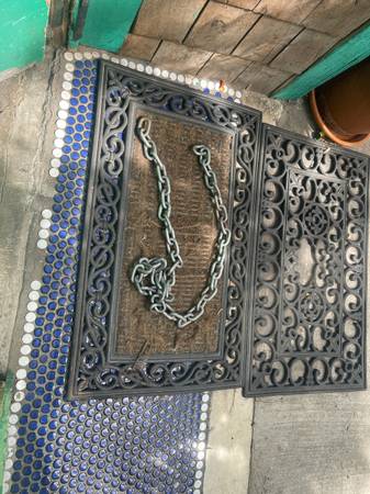 Bike chain 1