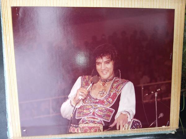 Elvis Presley original photos 1