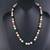 14k gold Clasp Gumps Necklace Jadeite Nephrite Jade Bead 21 in long 3 thumbnail