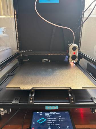 Voron 350 magic phoenix canbus 3d printer 1