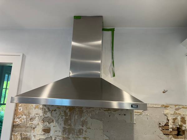Best by Broan Range Hood for sale. 1