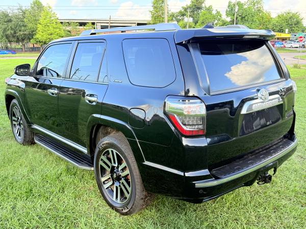 🔥2019 TOYOTA 4RUNNER LIMITED🔥1 OWNER🔥CLEAN TITLE🔥LOW MILES - $16,599 (10006 aldine westfield rd, houston, Tx 77093)63617061174401123