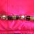 Solid Sterling Silver Bracelet with Onyx and Tiger Eyes Stones 10 thumbnail