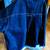 Raw Blue Denim Jacket Mens Size 4XL 5 thumbnail
