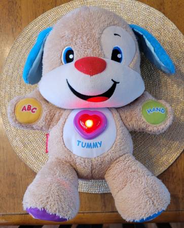 Fisher Price Laugh & Learn Bear 1