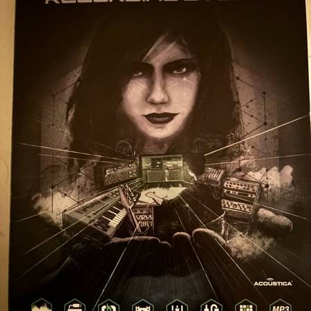 MIXCRAFT8 RECORDING STUDIO 1