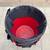 Snap On Tools 5 Gallon Bucket Tool Caddy Bag Case Storage Snap-on Raci 3 thumbnail
