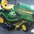 John Deere X320 with 48" mower--like new 1 thumbnail