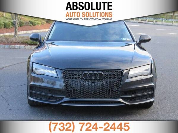 2012 Audi A7 3.0T quattro Prestige AWD 4dr Sportback - $10,500 (Audi A7 Sedan)63486617124993124
