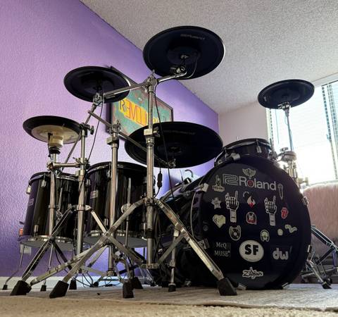 Drum Lessons for All Ages, Beginners to Intermediate 1