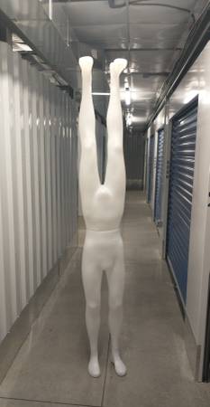 Dress mannequin bases 1