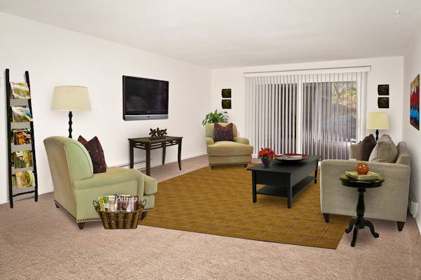 Private Upstairs Corner Unit... Water/Cable-WIFI/Parking included! 1