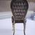 Vintage Doll House Enamel Miniature Chair 3 thumbnail