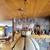 Chandelier  stained glass dinning room light 1 thumbnail