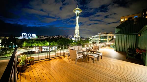 Winter Month-to-Month Studio – Downtown Seattle 1