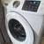 Samsung Front Load Stackable Washer And Electric Dryer 3 thumbnail