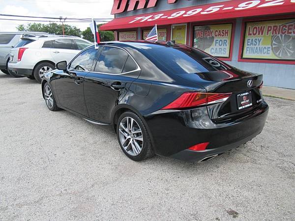 2018 LEXUS IS 300 - $1595.0063617082938113122
