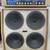 Risson LTA120/R Vintage half stack guitar amp 2 thumbnail