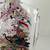 Extra Large Reverse Painted Snuff Bottle 7.5” 5 thumbnail