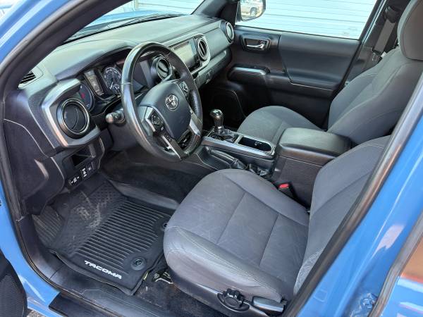 2019 Toyota Tacoma TRD Sport - Photo 8