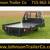 Steel WORKBED Cab & Chassis Flatbeds 1 thumbnail
