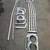 1962 impala dash speedometer cluster & pods, pad, wiring, dash trim, m 12 thumbnail