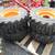 New Skid Steer Wheels and Tires 10-16.5 3 thumbnail