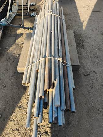 Galvanized steel pipe 1