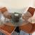 Dining Table + Leather Chairs 2 thumbnail