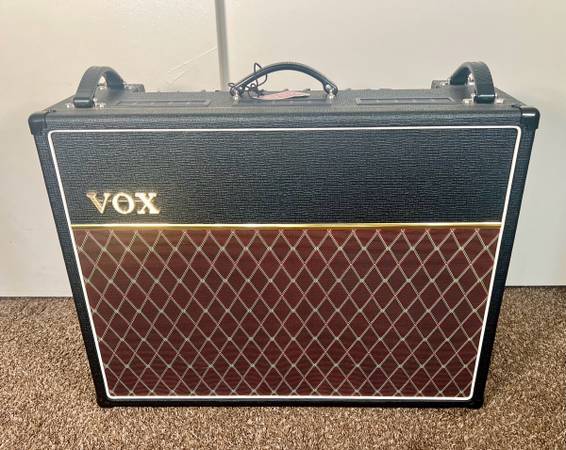 Vox AC30 C2 1