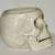 Halloween Skull Votive Candle Holder 2 thumbnail