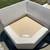 Pottery barn white corner couch 10 thumbnail