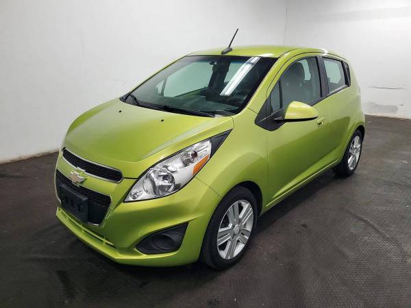 2013 Chevrolet Chevy Spark 1LT Auto 4dr Hatchback - $6,999 (+ Automotive Connection)63470603064195120