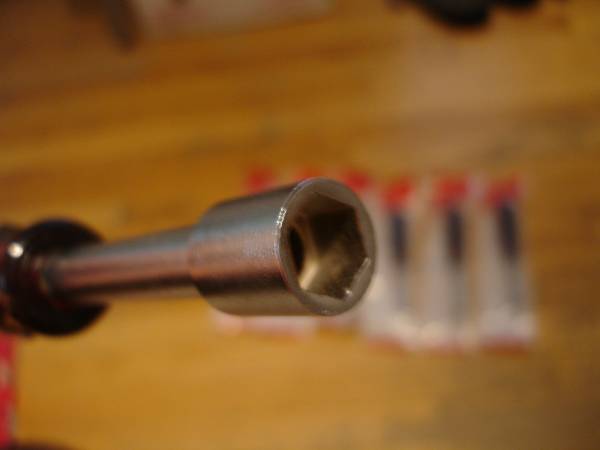 Xcelite HS14 7/16" Nut Driver 1