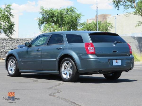 2005 RAM Magnum 4DR WGN - Photo 13