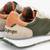 Hoff USA Rhodes Sneakers Green/Taupe, Size 8 Men / 9.5 Women, NEW 6 thumbnail