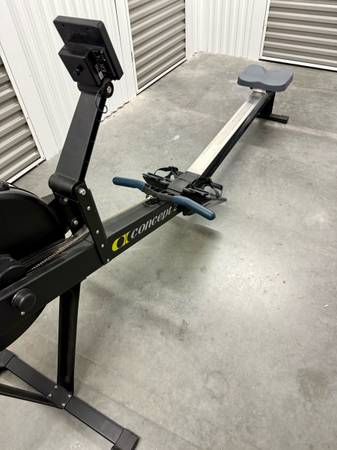 Concept2 Rower – Excellent Condition – $750 OBO 1