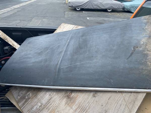 70-74 Dodge Challenger Trunk 1